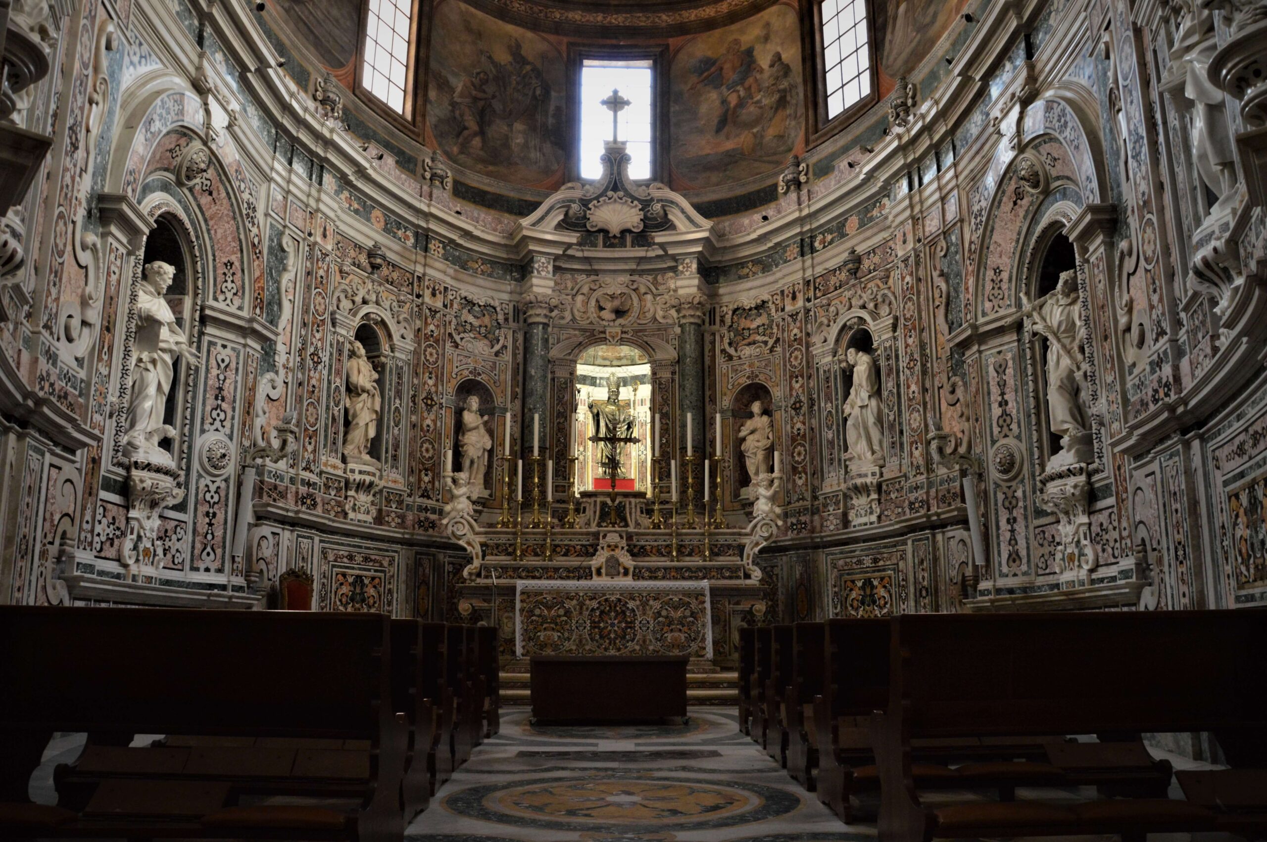 Immgagine raffigurante Basilica Cathedral of St. Cataldo