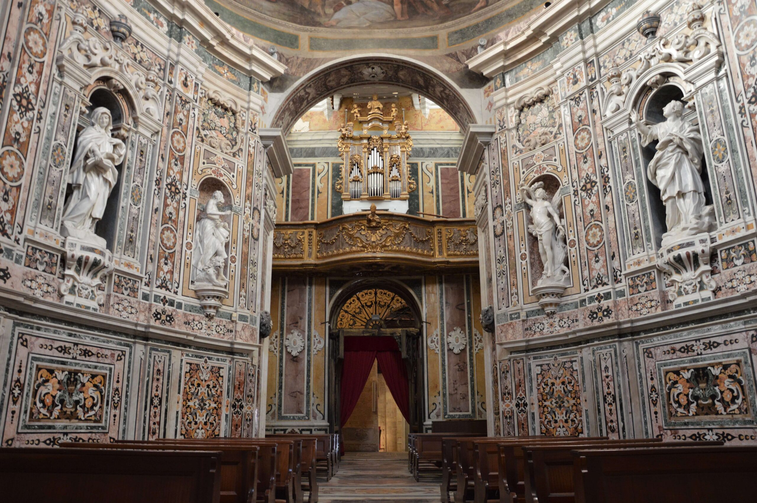 Immgagine raffigurante Cattedrale di San Cataldo